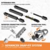 Picture of STEM & Robotics PRO Set with rechargeable battery