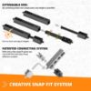 Picture of CREATIVE BUILDER 50 MODELS MOTORIZED SET - MULTI MODEL SET