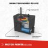 Picture of CREATIVE BUILDER 90 MODELS MOTORIZED SET - MULTI MODEL SET